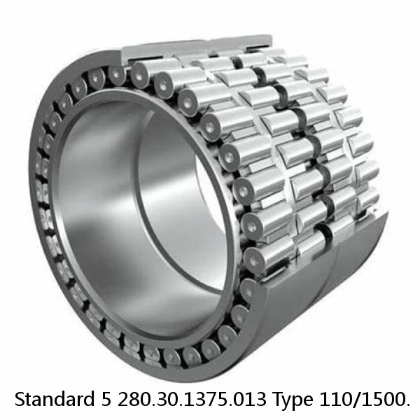 280.30.1375.013 Type 110/1500. Standard 5 Slewing Ring Bearings