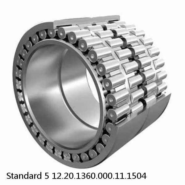 12.20.1360.000.11.1504 Standard 5 Slewing Ring Bearings