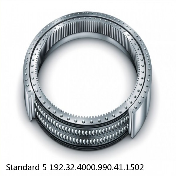 192.32.4000.990.41.1502 Standard 5 Slewing Ring Bearings