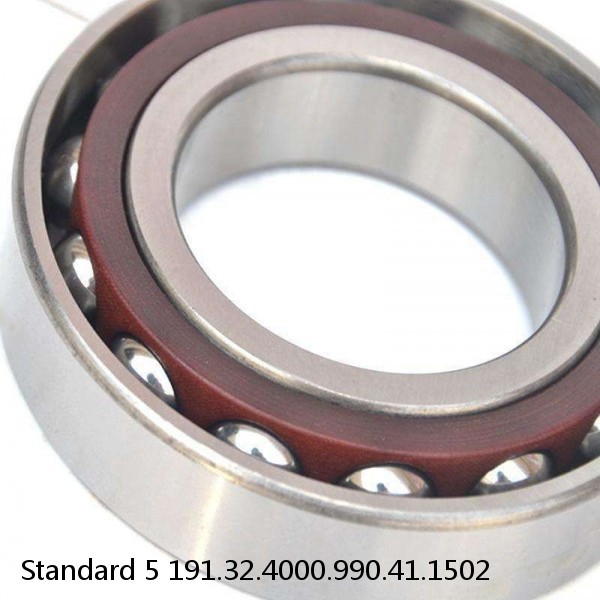 191.32.4000.990.41.1502 Standard 5 Slewing Ring Bearings