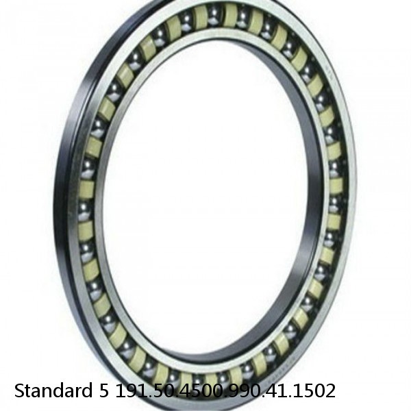 191.50.4500.990.41.1502 Standard 5 Slewing Ring Bearings