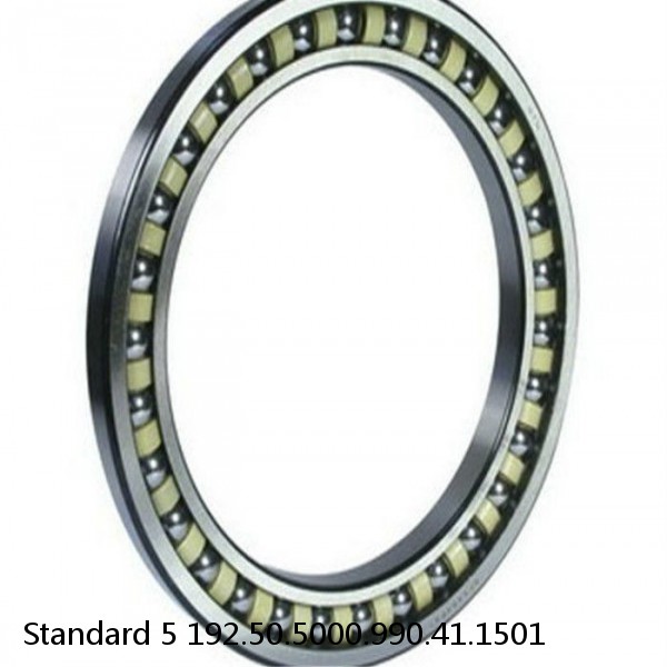 192.50.5000.990.41.1501 Standard 5 Slewing Ring Bearings