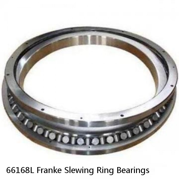 66168L Franke Slewing Ring Bearings