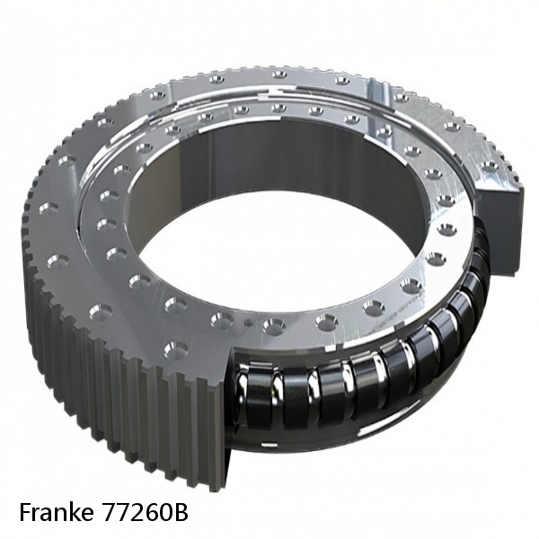 77260B Franke Slewing Ring Bearings