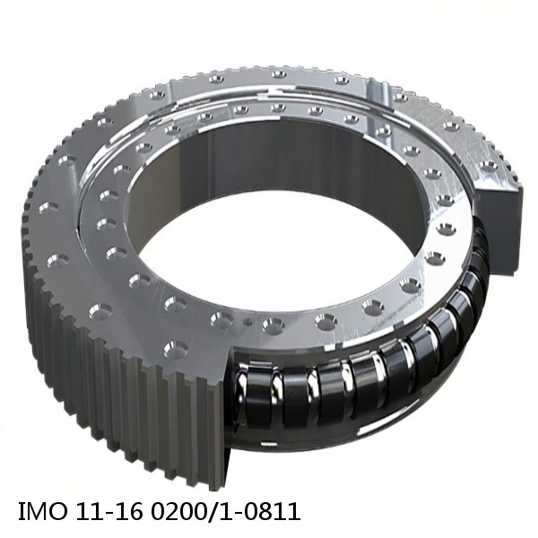 11-16 0200/1-0811 IMO Slewing Ring Bearings