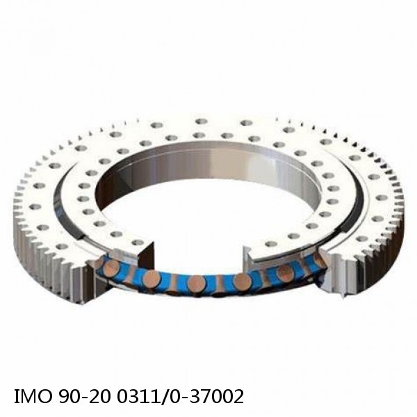 90-20 0311/0-37002 IMO Slewing Ring Bearings