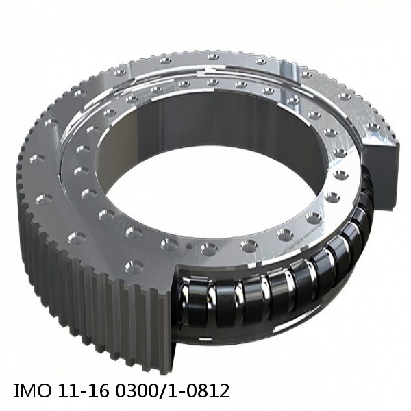 11-16 0300/1-0812 IMO Slewing Ring Bearings