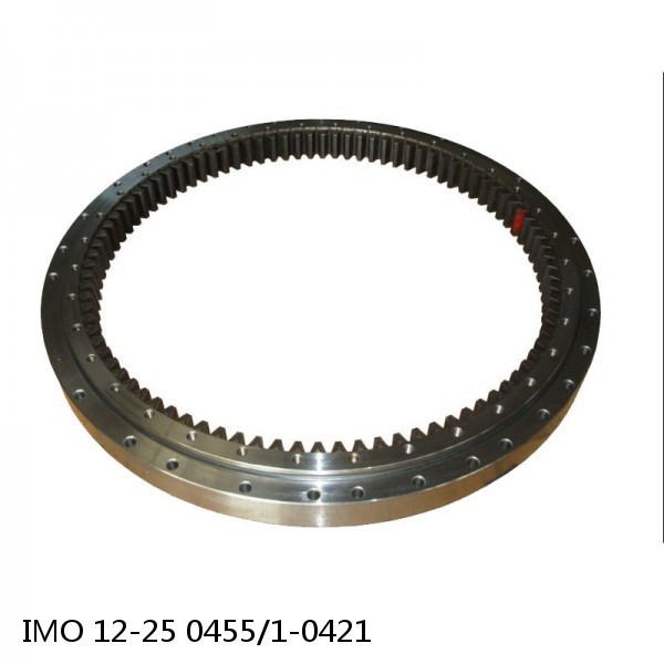 12-25 0455/1-0421 IMO Slewing Ring Bearings