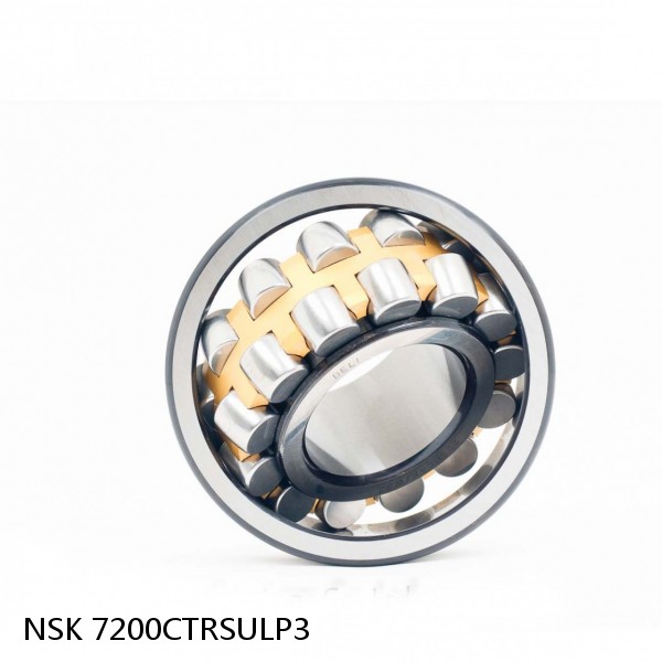 7200CTRSULP3 NSK Super Precision Bearings