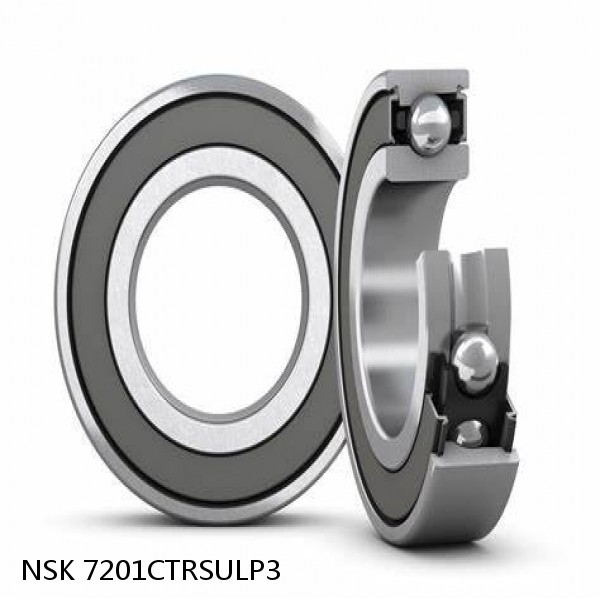 7201CTRSULP3 NSK Super Precision Bearings