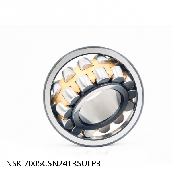 7005CSN24TRSULP3 NSK Super Precision Bearings