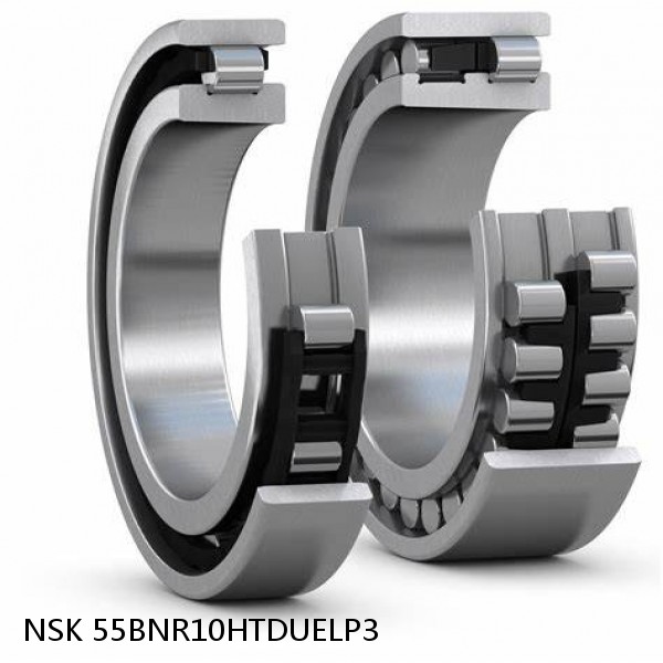 55BNR10HTDUELP3 NSK Super Precision Bearings