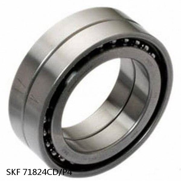71824CD/P4 SKF Super Precision,Super Precision Bearings,Super Precision Angular Contact,71800 Series,15 Degree Contact Angle