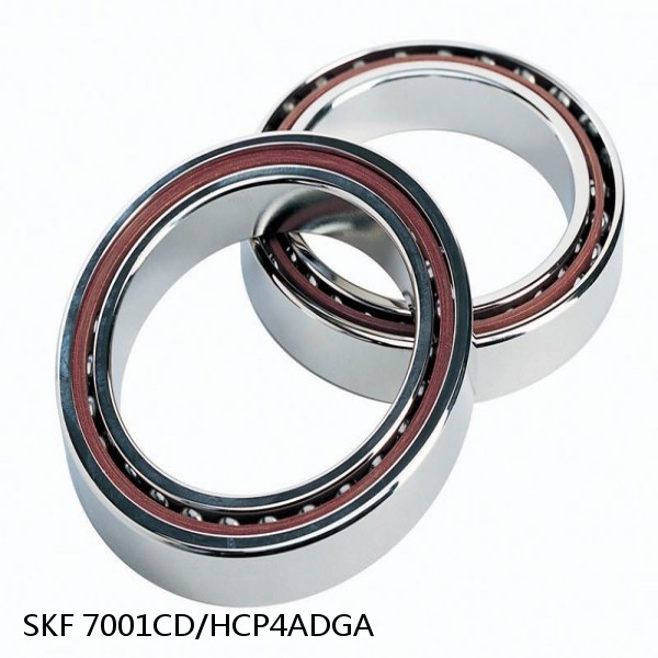 7001CD/HCP4ADGA SKF Super Precision,Super Precision Bearings,Super Precision Angular Contact,7000 Series,15 Degree Contact Angle