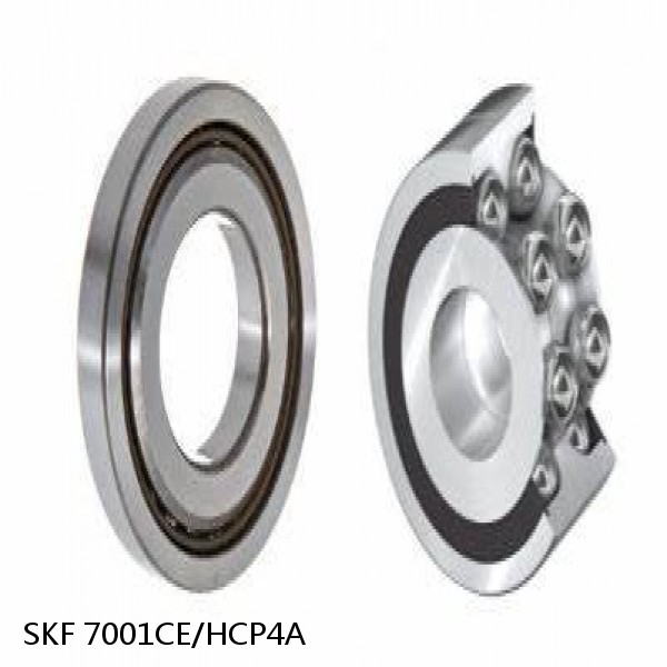 7001CE/HCP4A SKF Super Precision,Super Precision Bearings,Super Precision Angular Contact,7000 Series,15 Degree Contact Angle