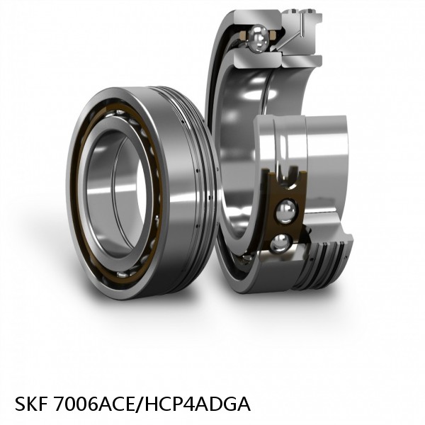 7006ACE/HCP4ADGA SKF Super Precision,Super Precision Bearings,Super Precision Angular Contact,7000 Series,25 Degree Contact Angle