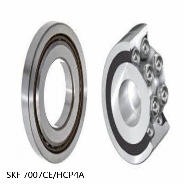 7007CE/HCP4A SKF Super Precision,Super Precision Bearings,Super Precision Angular Contact,7000 Series,15 Degree Contact Angle