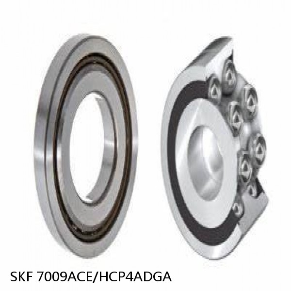 7009ACE/HCP4ADGA SKF Super Precision,Super Precision Bearings,Super Precision Angular Contact,7000 Series,25 Degree Contact Angle