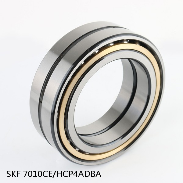 7010CE/HCP4ADBA SKF Super Precision,Super Precision Bearings,Super Precision Angular Contact,7000 Series,15 Degree Contact Angle