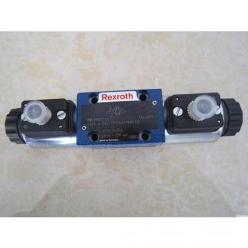 REXROTH 4WE6D7X/OFHG24N9K4/B10 Valves