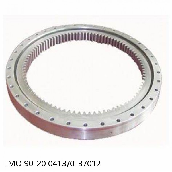 90-20 0413/0-37012 IMO Slewing Ring Bearings