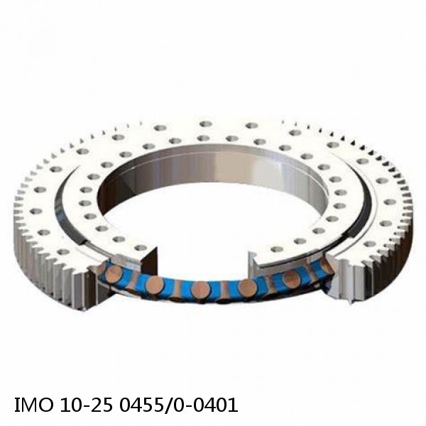 10-25 0455/0-0401 IMO Slewing Ring Bearings