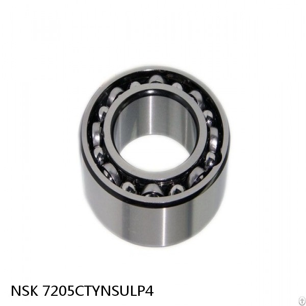 7205CTYNSULP4 NSK Super Precision Bearings