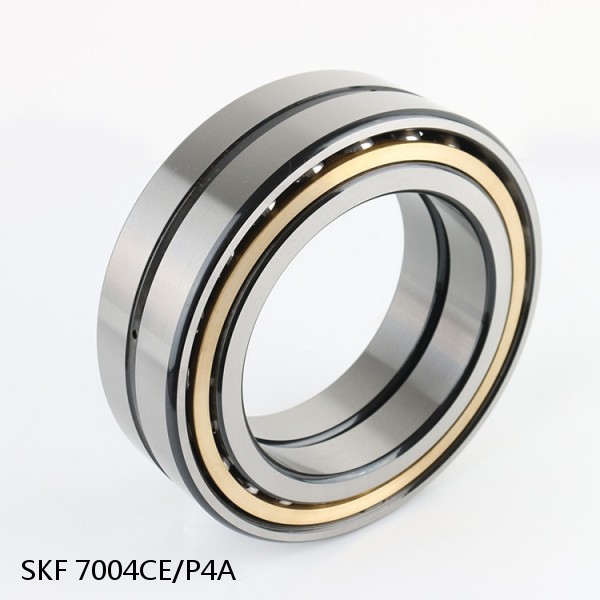 7004CE/P4A SKF Super Precision,Super Precision Bearings,Super Precision Angular Contact,7000 Series,15 Degree Contact Angle